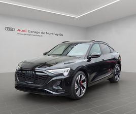 Q8 SPORTBACK 55 E-TRON S LINE QUATTRO