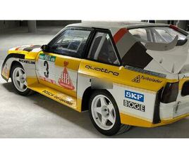 AUDI QUATTRO AUDI QUATTRO