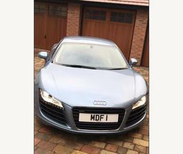 4.2 FSI V8 QUATTRO EURO 4 2DR