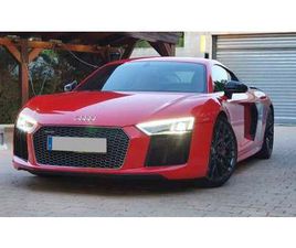 AUDI R8 R8 5.2 FSI V10 PLUS QUATTRO S TRONIC