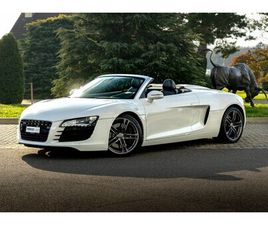 R8 SPYDER 4.2