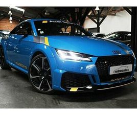 AUDI TT 8S RS 2.5 400 CH
