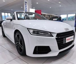 AUDI TT ROADSTER TT 3ª SERIE TT ROADSTER 2.0 TDI ULTRA S LINE