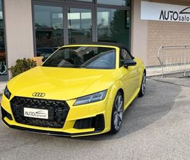 TT 3ª SERIE TT ROADSTER 40 TFSI S TRONIC