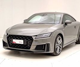 TT 3ª SERIE TT COUPÉ 45 TFSI S TRONIC