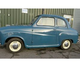 AUSTIN A30 1955 AUSTIN A30 BLEU MANUEL CONDUITE À DROITE IN ROYAUME-...