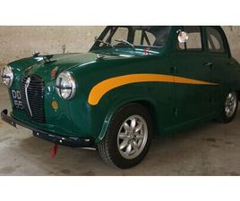 AUSTIN A30 1955 AUSTIN A30 VERT MANUEL, 4 VITESSES CONDUITE À DROITE...
