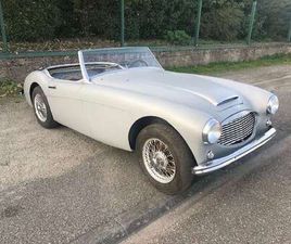 AUSTIN HEALEY 100 AUSTIN HEALEY 100 /6 BN4