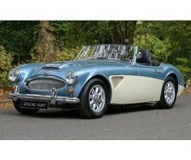 AUSTIN HEALEY 3000 1961 AUSTIN-HEALEY 3000 MK II A VENDRE