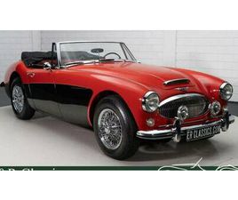 1965 | AUSTIN-HEALEY 3000 MK III (BJ8)