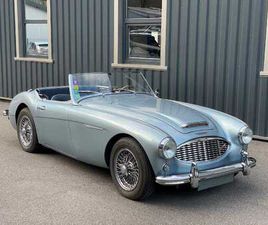 AUSTIN-HEALEY MK1 BT7 3000