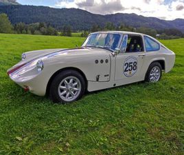 AUSTIN HEALEY SPRITE LENHAM LEMANS COUPE