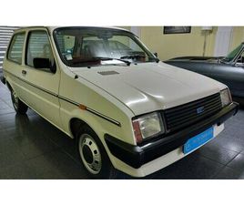 AUSTIN METRO IN PORTUGAL - A VENDRE | CAR & CLASSIC
