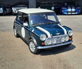AUSTIN MINI 1300 - 1991
