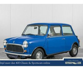 AUSTIN MINI AUSTIN MINI - MINI 1000 HLE AUTOMAAT