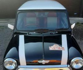 AUSTIN MINI ② MINI COOPER MONTE CARLO 1994 — AUSTIN — 2EMEMAIN