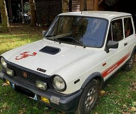 AUTOBIANCHI A112 ABARTH