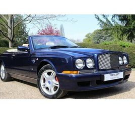 2003 BENTLEY AZURE FINAL SERIES A VENDRE