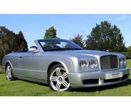 2006 BENTLEY AZURE MK2 A VENDRE