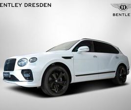 BENTLEY BENTAYGA EWB BENTLEY BENTAYGA 4.0 V8 EWB - NAIM/PANO