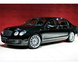BENTLEY CONTINENTAL FLYING SPUR BENTLEY CONTINENTAL FLYING SPUR SPEED, 2013 GOD.