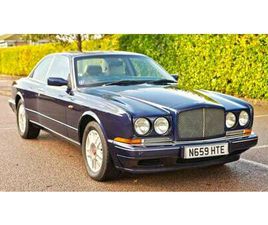 1996 | BENTLEY CONTINENTAL R