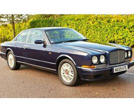 1996 BENTLEY CONTINENTAL R IN ROYAUME-UNI - A VENDRE | CA...