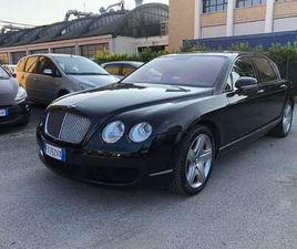 BENTLEY FLYING SPUR 6.0 V12