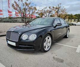 BENTLEY FLYING SPUR BENTLEY FLYING SPUR **MULLINER**, 2014 GOD.