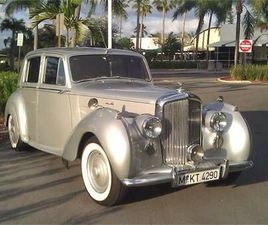 BENTLEY MARK VI 1951 BENTLEY MARK VI FOR SALE