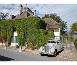 BENTLEY MARK VI MARK VI