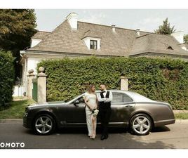 BENTLEY MULSANNE SPEED BENTLEY MULSANNE SPEED