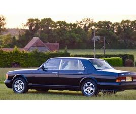 1998 BENTLEY TURBO RT - ONLY 6,724 MILES. A VENDRE