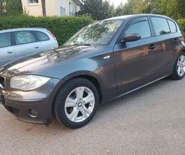 BMW 1 LIM. 116I STEUERKETTE TÜV/AU NEU-LPG-