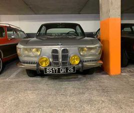 BMW 2000 CS