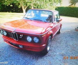 BMW 2002 TII
