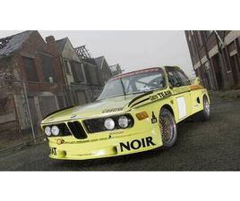 BMW 3.0 CSL 1972 | BMW 3.0 CSL GROUP 2
