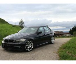 BMW 335XI N54 M-PAKET MANUELL