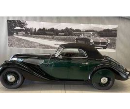 BMW 327 1938 | BMW 327