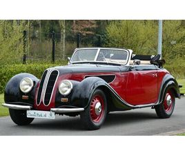 BMW 327 1949 BMW 327 VEELKLEURIG MANUEL CONDUITE À GAUCHE IN PAYS...