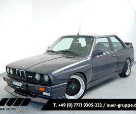 BMW M3 JONNY CECOTTO LIMOUSINE (CH-FZG. SCHIEBEDACH)