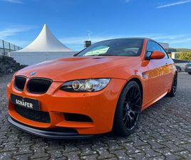 BMW M3 GTS