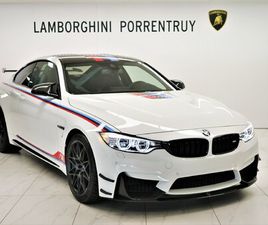 BMW SERIE 4 M4 GTS M4 GTS DTM CHAMPION EDITION