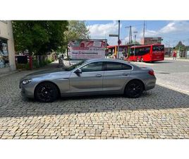 BMW SERIE 6 GRAN COUPE 640D XDRIVE BMW 640 GRAN COUPÉ 640D XDRIVE GRAN COUPÉ -