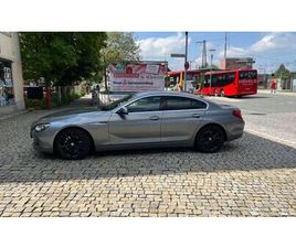 BMW 640 GRAN COUPÉ 640D XDRIVE GRAN COUPÉ -