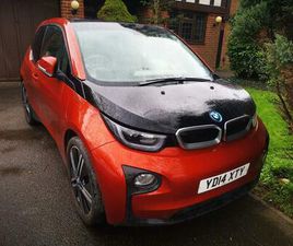 AUTO EURO 6 (START/STOP) 5DR (RANGE EXTENDER)