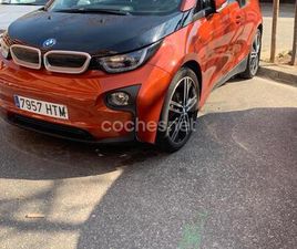 BMW I3 BMW I3 5P.