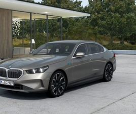 BMW I5 EDRIVE 40 I5 (G60/G61) EDRIVE40