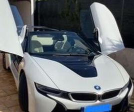 BMW I8 BMW - I8