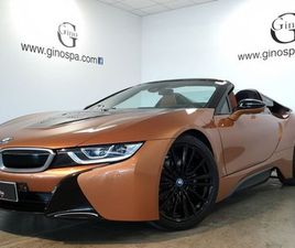 BMW I8 ROADSTER I8 (I12/15) ROADSTER 1.5 AUTO